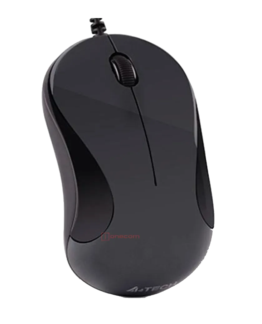 Мышь проводная A4Tech N-320 / Black