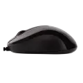 Мышь проводная A4Tech N-350 / Glossy Grey