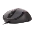 Мышь проводная A4Tech N-350 / Glossy Grey