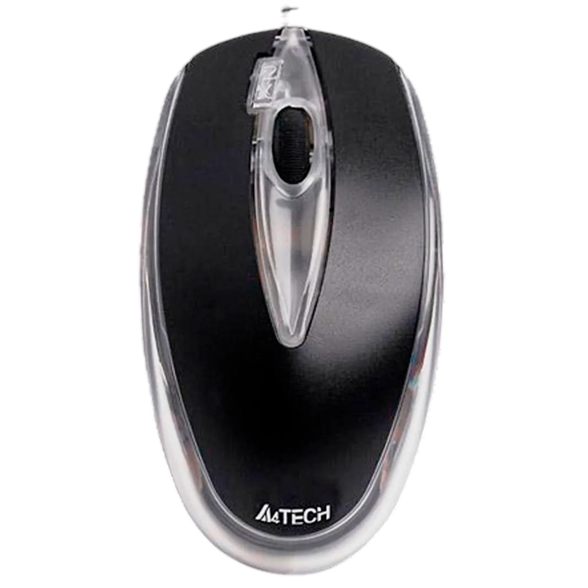 Мышь проводная A4Tech N-3F / Black