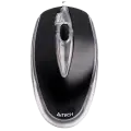Мышь проводная A4Tech N-3F / Black