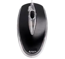 Мышь проводная A4Tech N-3F / Black