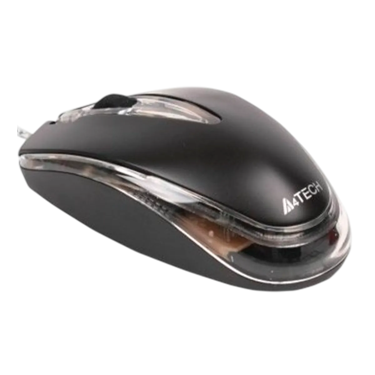 Мышь проводная A4Tech N-3F / Black