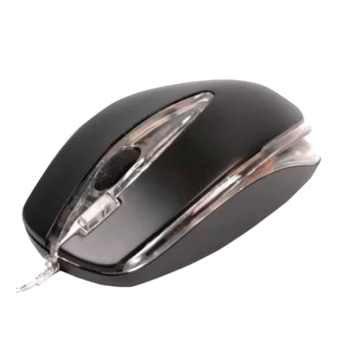 Мышь проводная A4Tech N-3F / Black