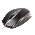 Мышь проводная A4Tech N-3F / Black