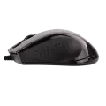 Мышь проводная A4Tech N-500F / Glossy Grey