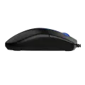Мышь проводная A4Tech N-530 / Black