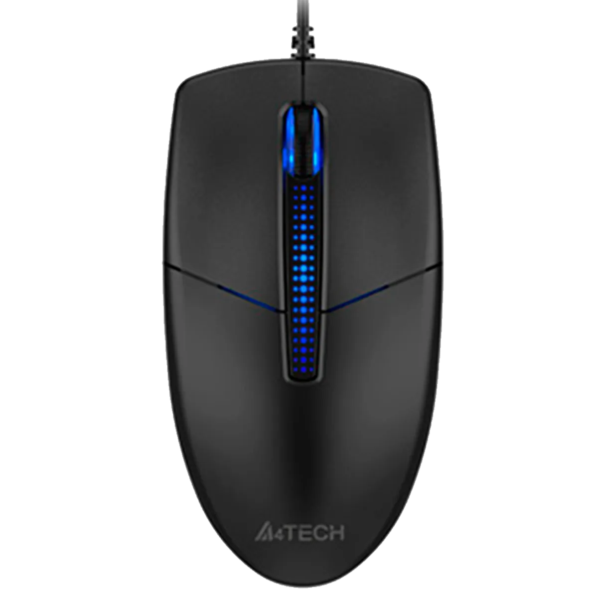Мышь проводная A4Tech N-530 / Black