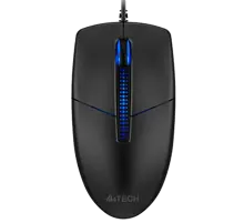 Мышь проводная A4Tech N-530 / Black