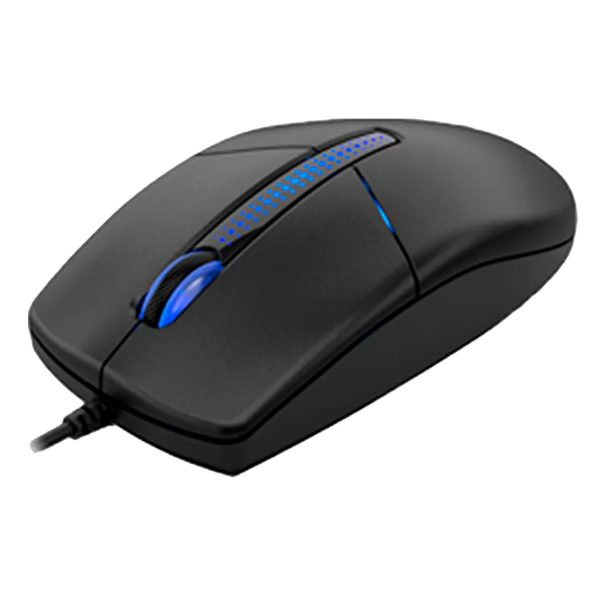 Мышь проводная A4Tech N-530 / Black