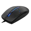 Мышь проводная A4Tech N-530 / Black