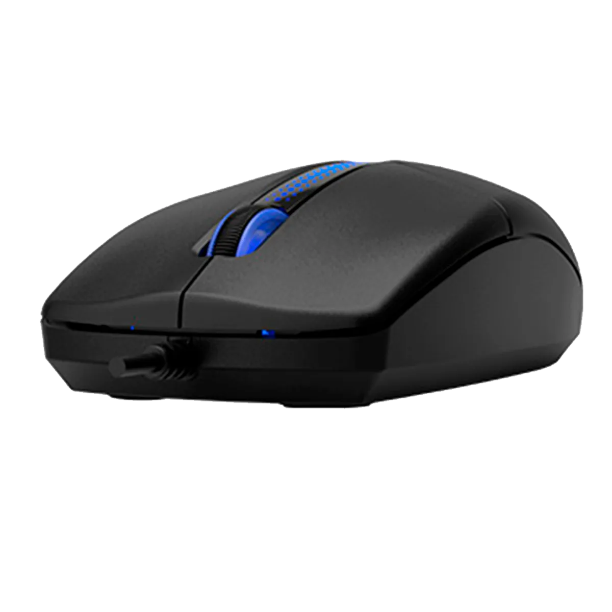 Мышь проводная A4Tech N-530 / Black