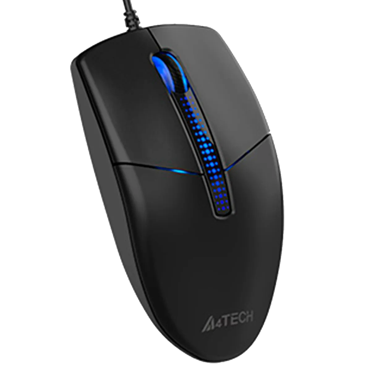 Мышь проводная A4Tech N-530 / Black