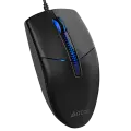 Мышь проводная A4Tech N-530 / Black