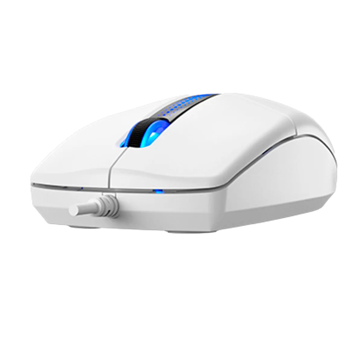 Мышь проводная A4Tech N-530 / White