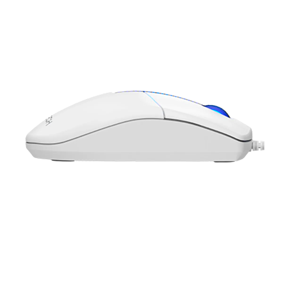 Мышь проводная A4Tech N-530 / White