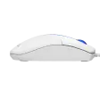 Мышь проводная A4Tech N-530 / White