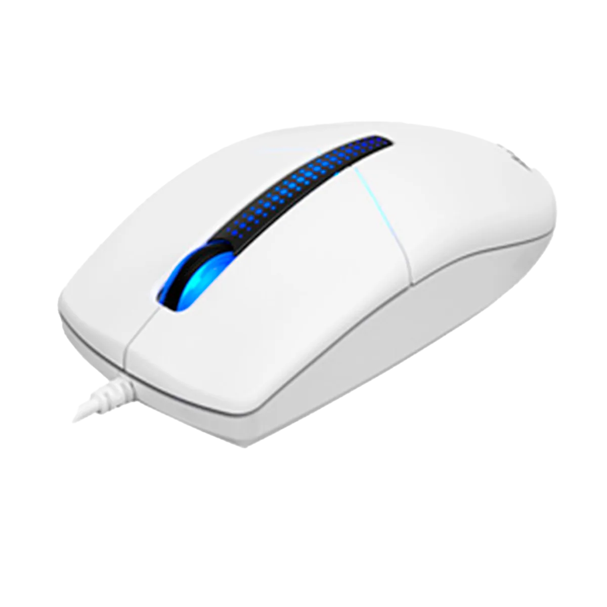 Мышь проводная A4Tech N-530 / White