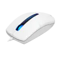 Мышь проводная A4Tech N-530 / White