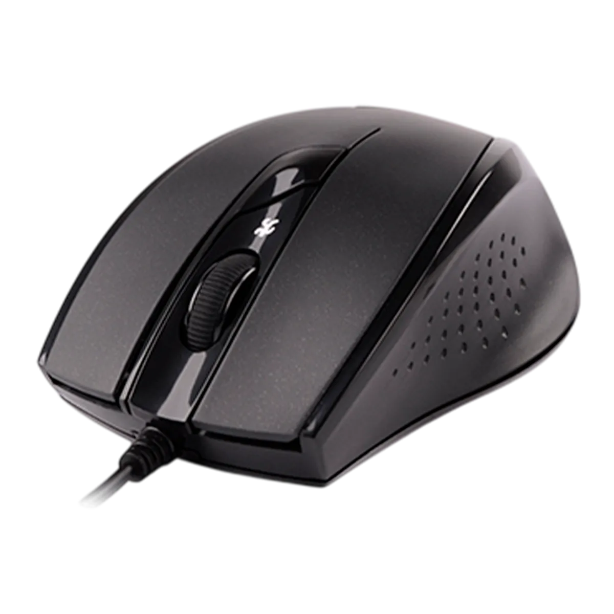 Мышь проводная A4Tech N-600X / Black