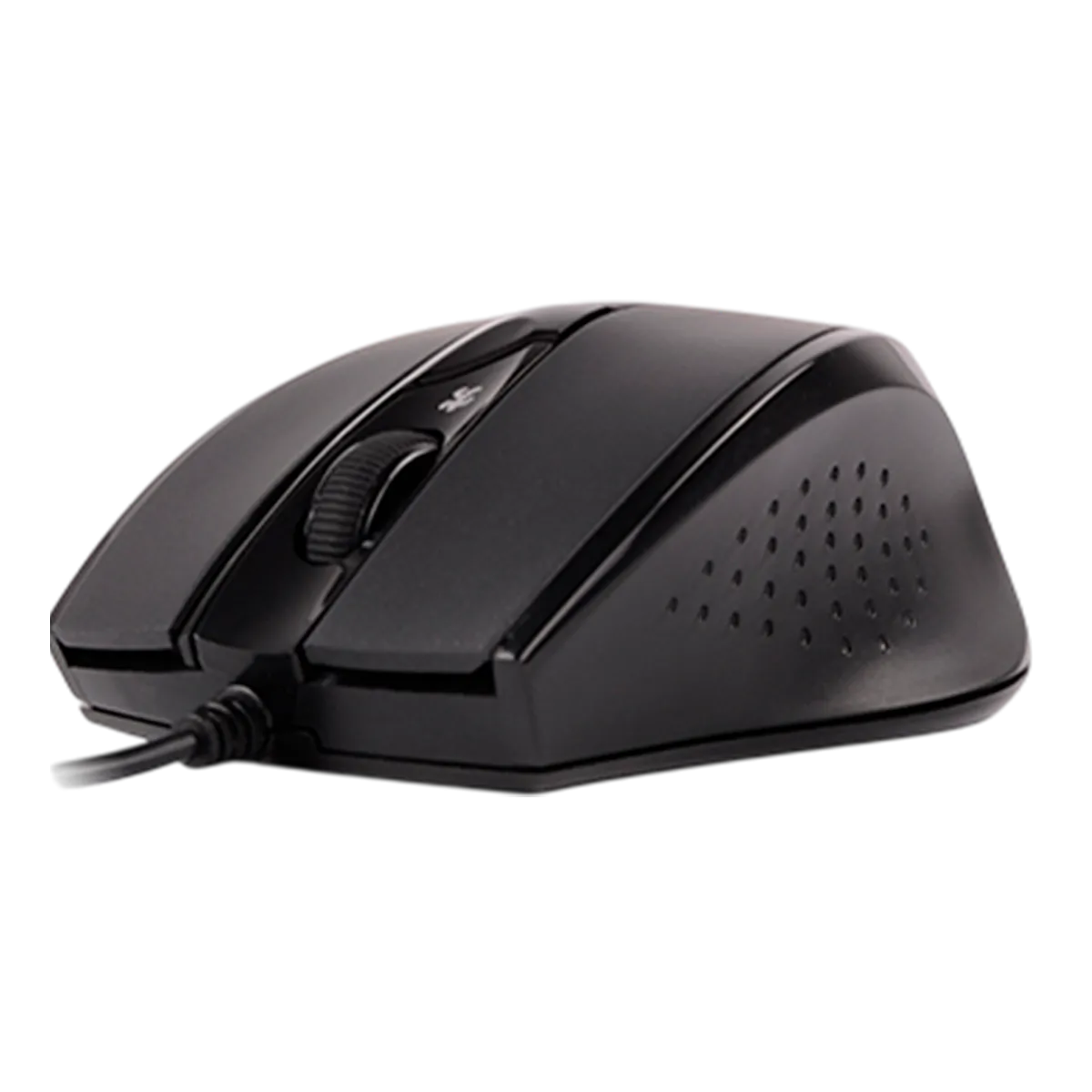 Мышь проводная A4Tech N-600X / Black