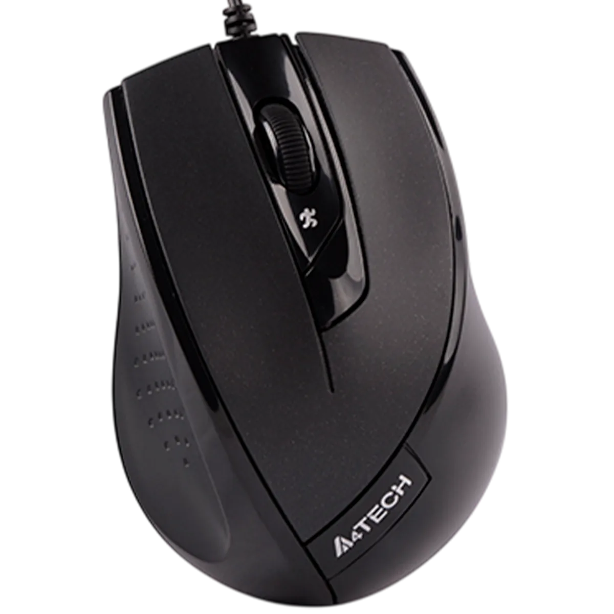 Мышь проводная A4Tech N-600X / Black