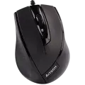 Мышь проводная A4Tech N-600X / Black