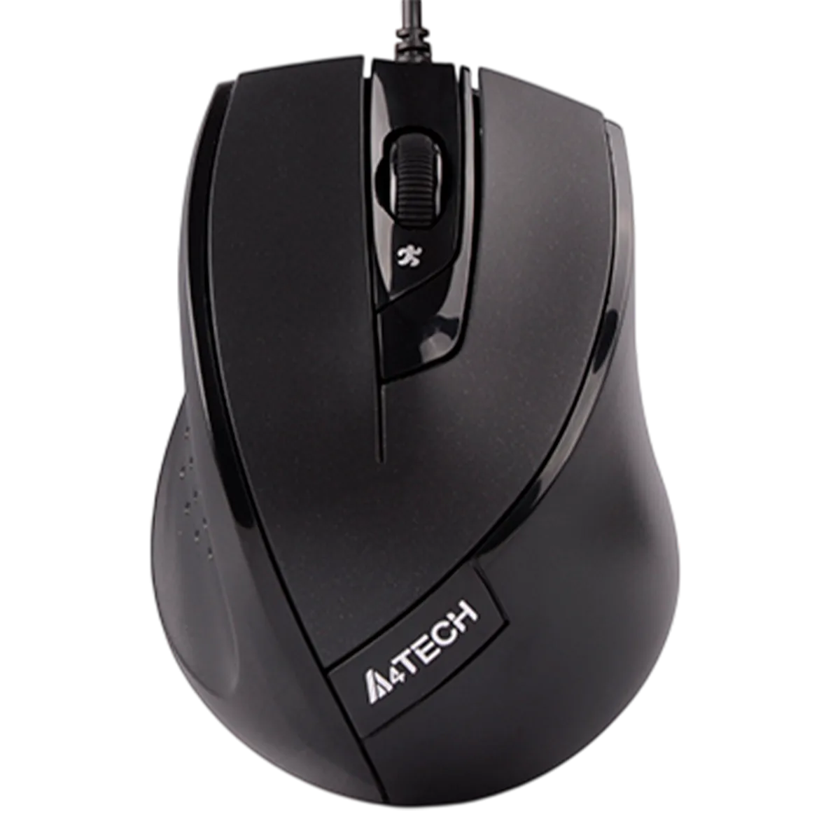 Мышь проводная A4Tech N-600X / Black