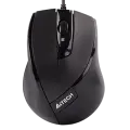 Мышь проводная A4Tech N-600X / Black