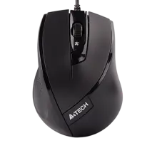 Мышь проводная A4Tech N-600X / Black