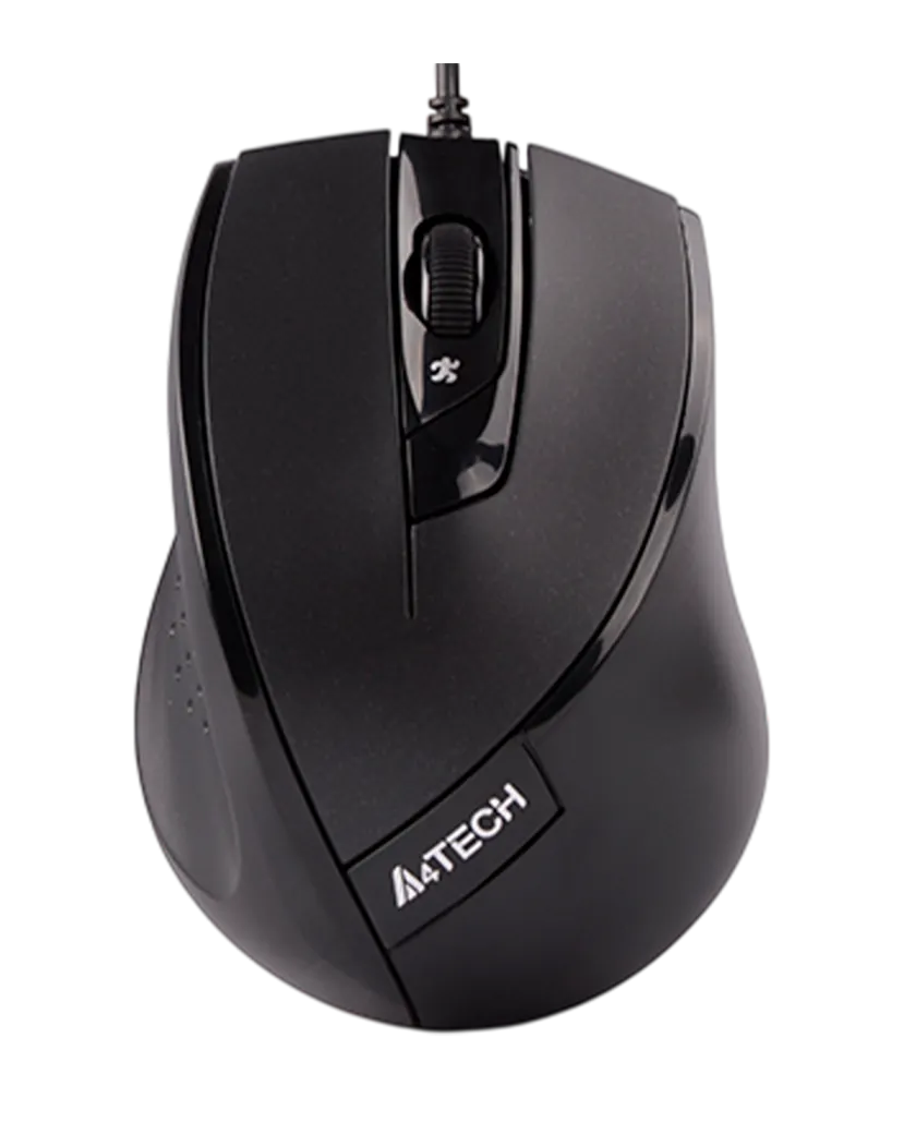 Мышь проводная A4Tech N-600X / Black