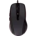 Мышь проводная A4Tech N-708X / Glossy Grey