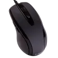 Мышь проводная A4Tech N-708X / Glossy Grey