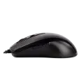 Мышь проводная A4Tech N-708X / Glossy Grey