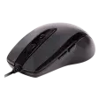 Мышь проводная A4Tech N-708X / Glossy Grey