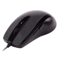 Мышь проводная A4Tech N-708X / Glossy Grey