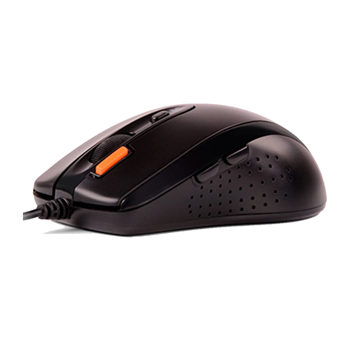 Мышь проводная A4Tech N-70FXS / Black