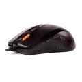 Мышь проводная A4Tech N-70FXS / Black