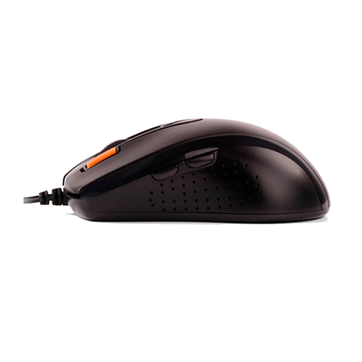 Мышь проводная A4Tech N-70FXS / Black