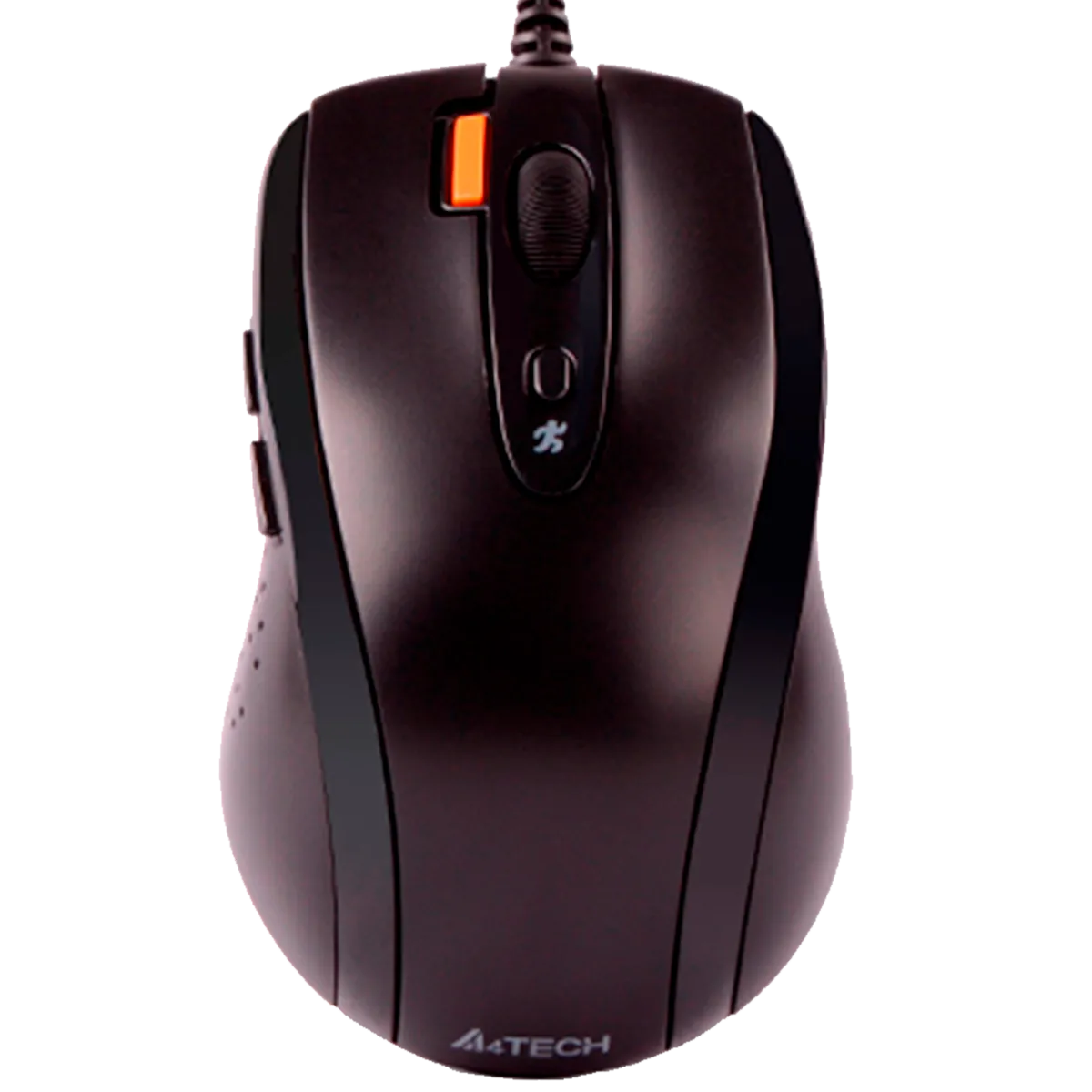 Мышь проводная A4Tech N-70FXS / Black