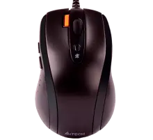 Мышь проводная A4Tech N-70FXS / Black