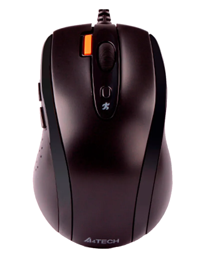 Мышь проводная A4Tech N-70FXS / Black