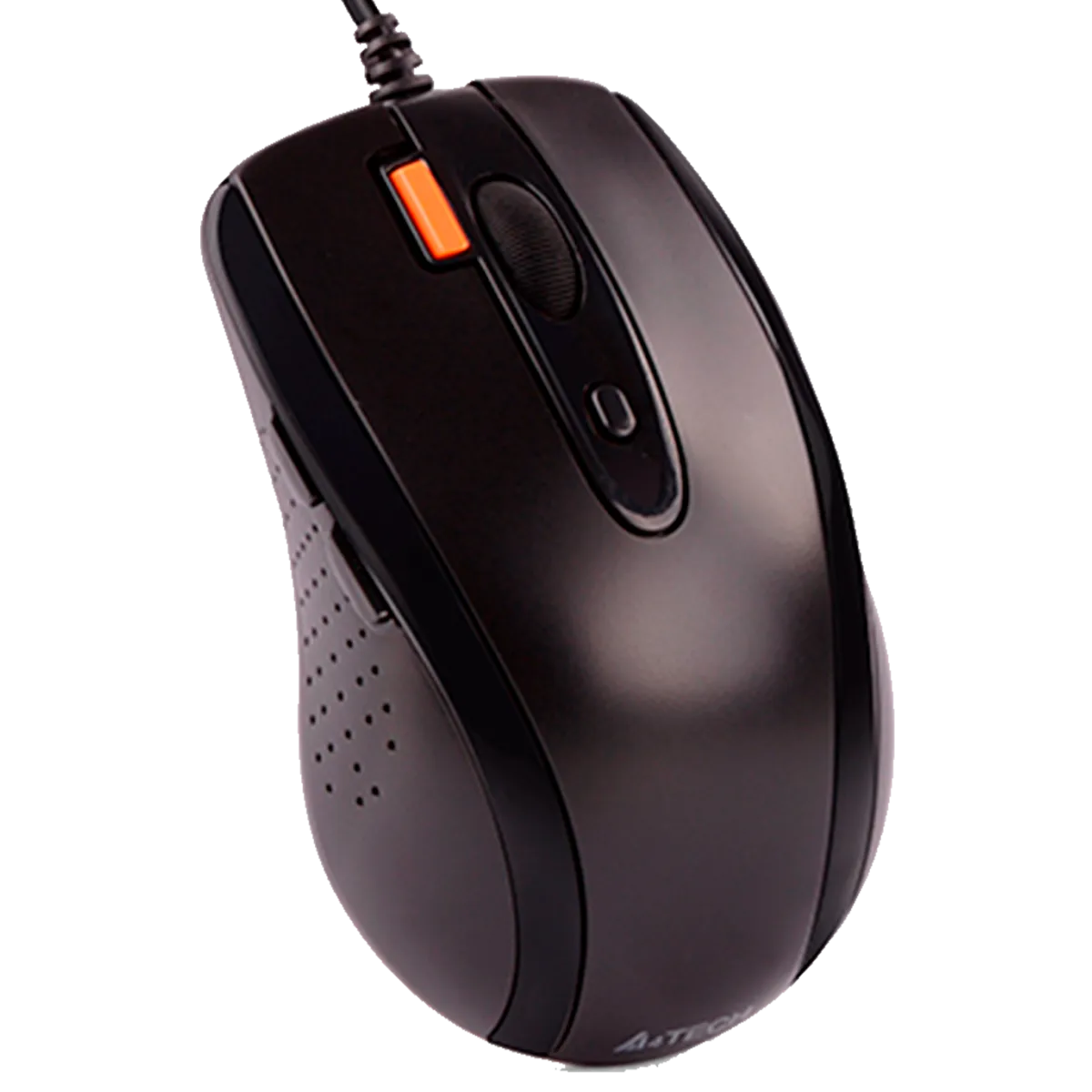 Мышь проводная A4Tech N-70FXS / Black