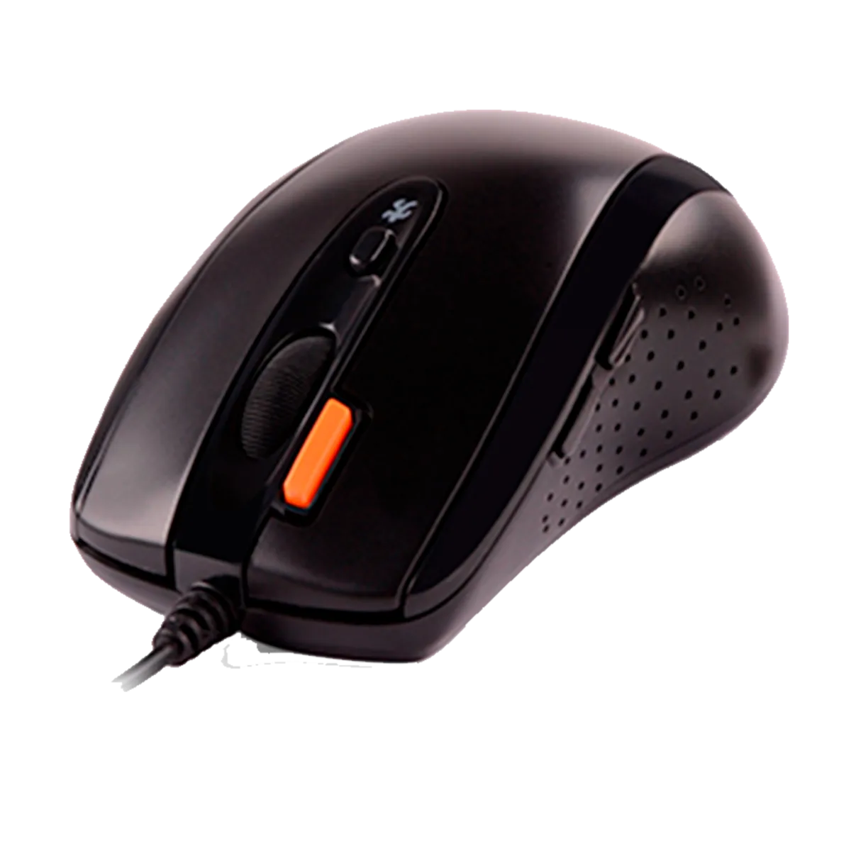 Мышь проводная A4Tech N-70FXS / Black