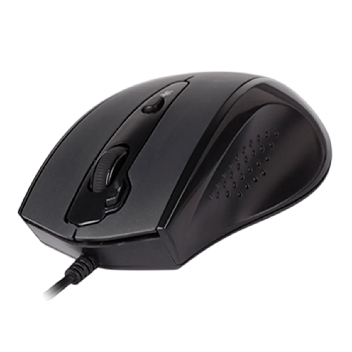 Мышь проводная A4Tech N-810FX / Black