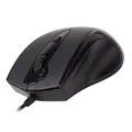 Мышь проводная A4Tech N-810FX / Black