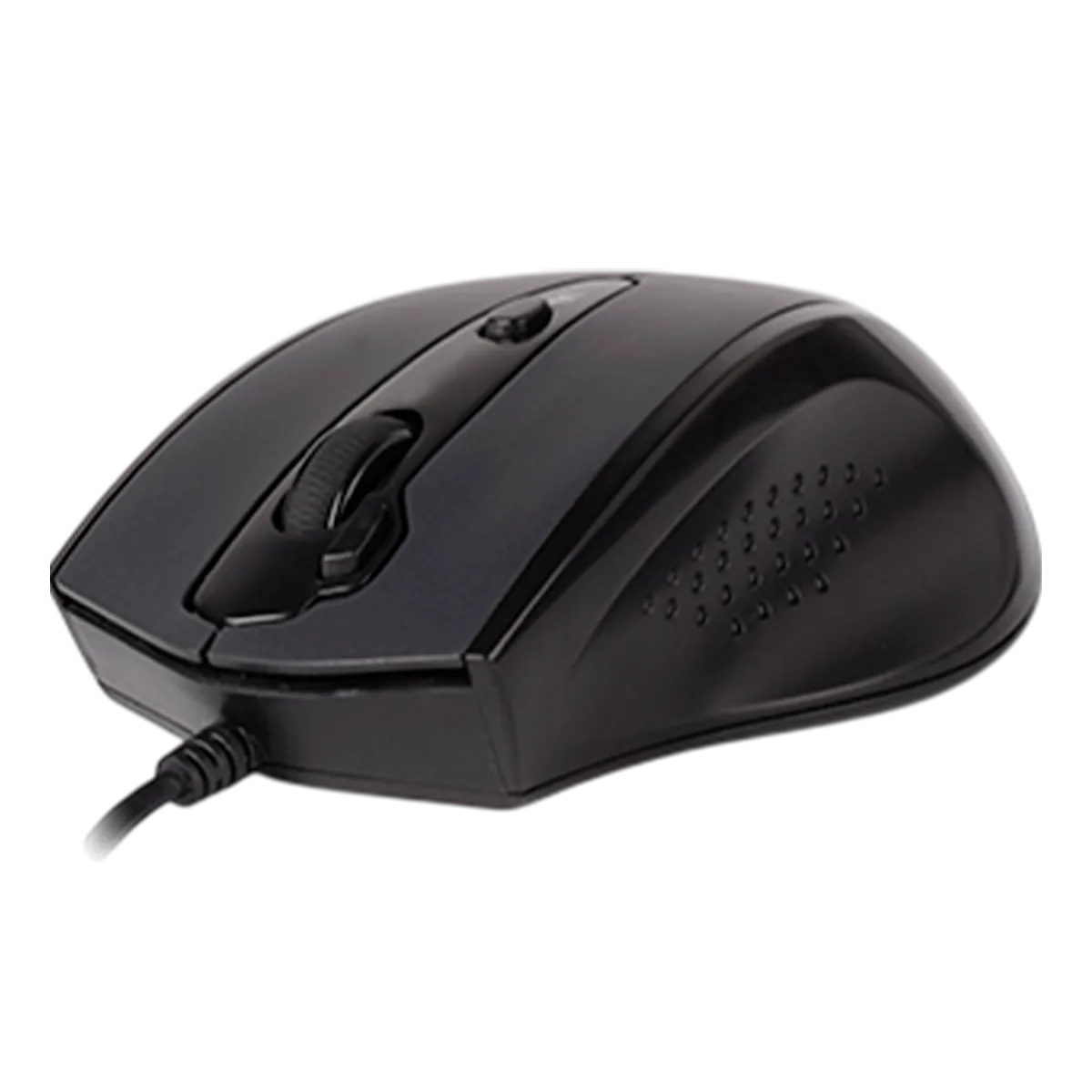 Мышь проводная A4Tech N-810FX / Black
