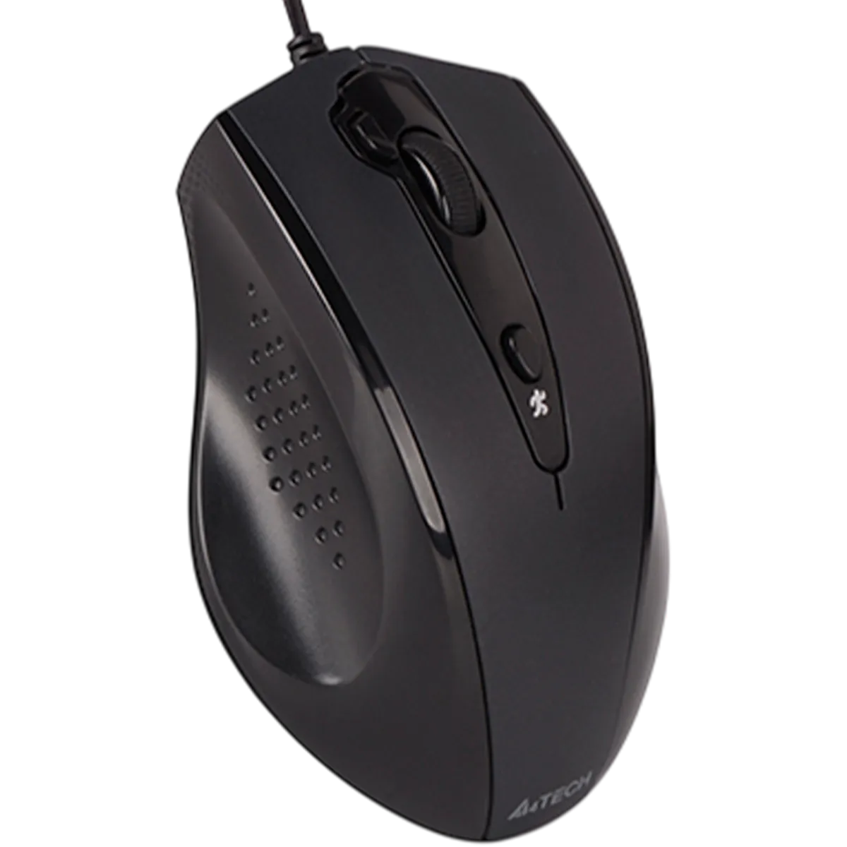 Мышь проводная A4Tech N-810FX / Black