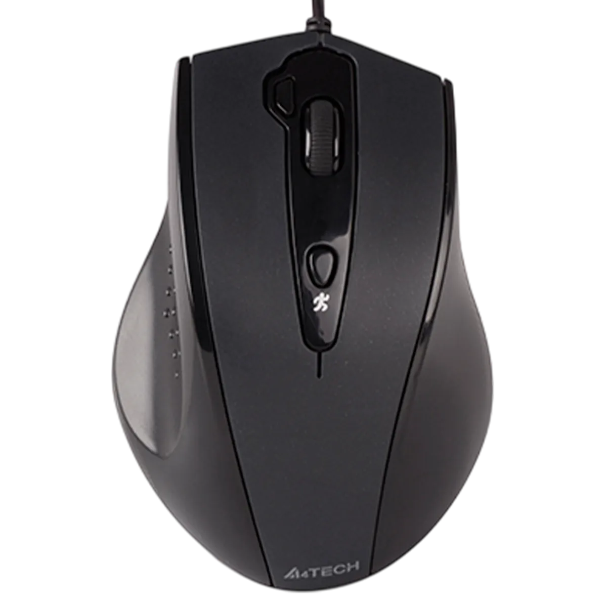 Мышь проводная A4Tech N-810FX / Black