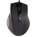 Мышь проводная A4Tech N-810FX / Black